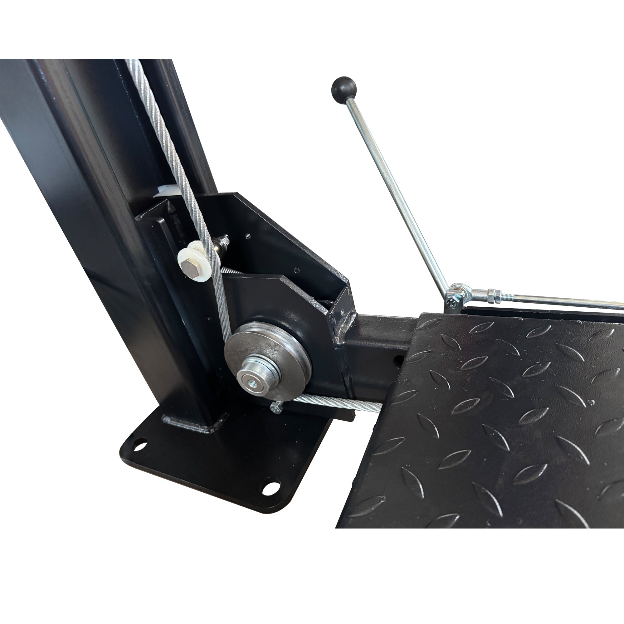 Falcon TR-10C 10,000LB 2-Post Car Lift