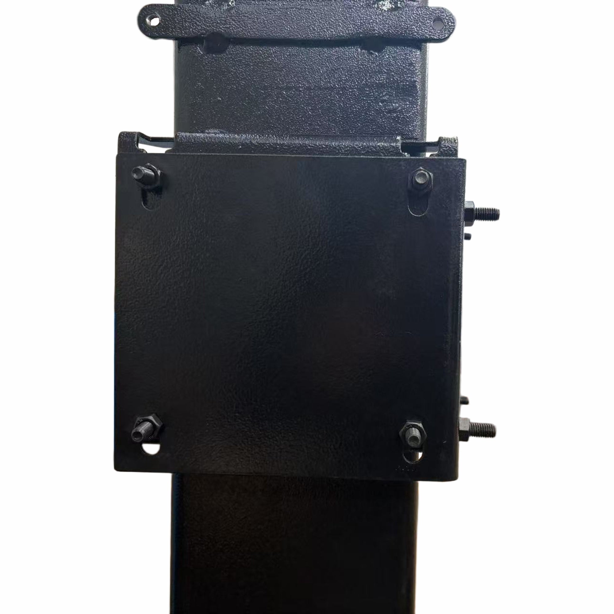 APlusLift HW-10ASY 10,000LB Asymmetric 2-Post Floor Plate Car Lift