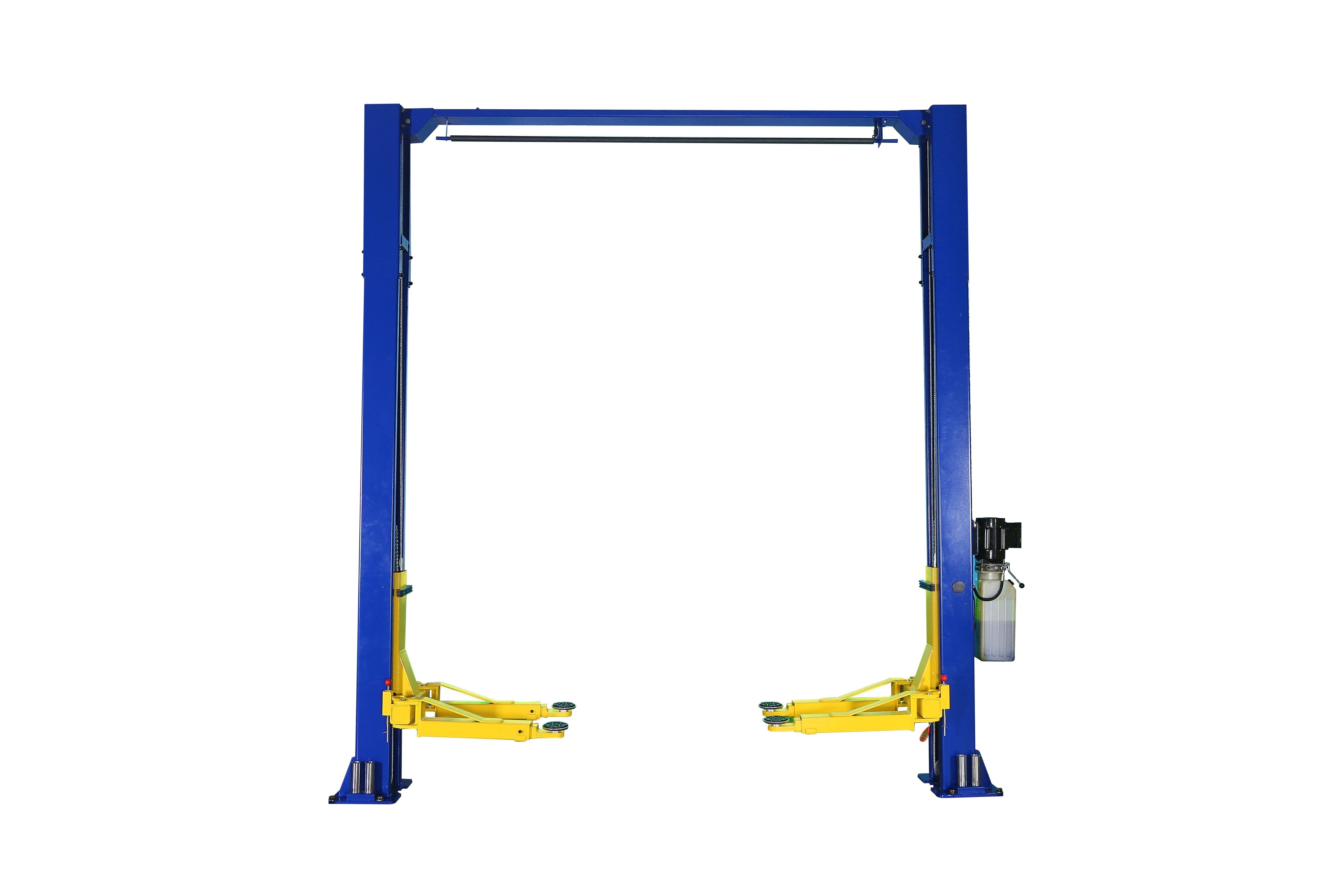 APlusLift HW-9KOH 9,000LB 2-Post Overhead Car Lift