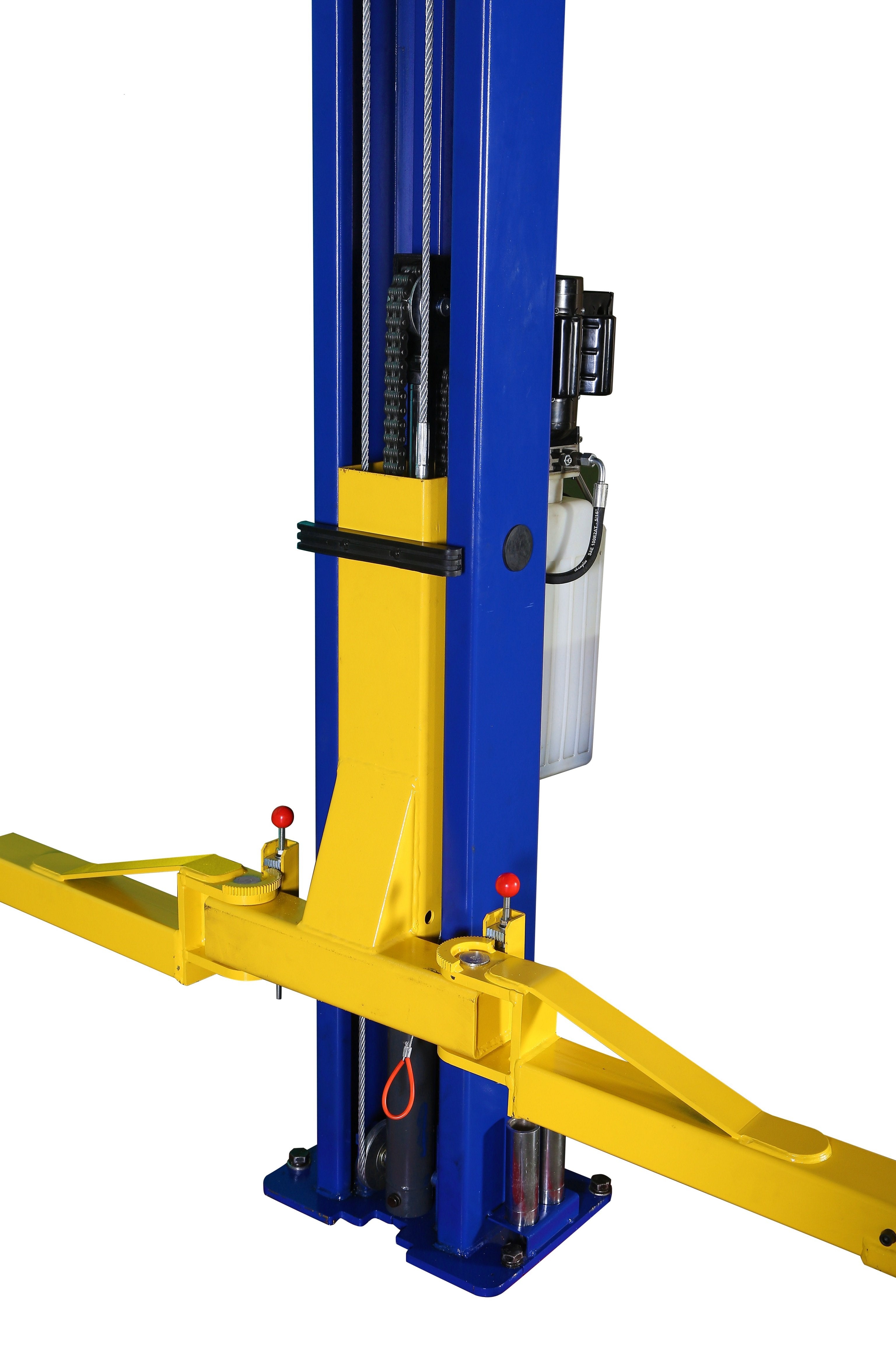 APlusLift HW-9KOH 9,000LB 2-Post Overhead Car Lift