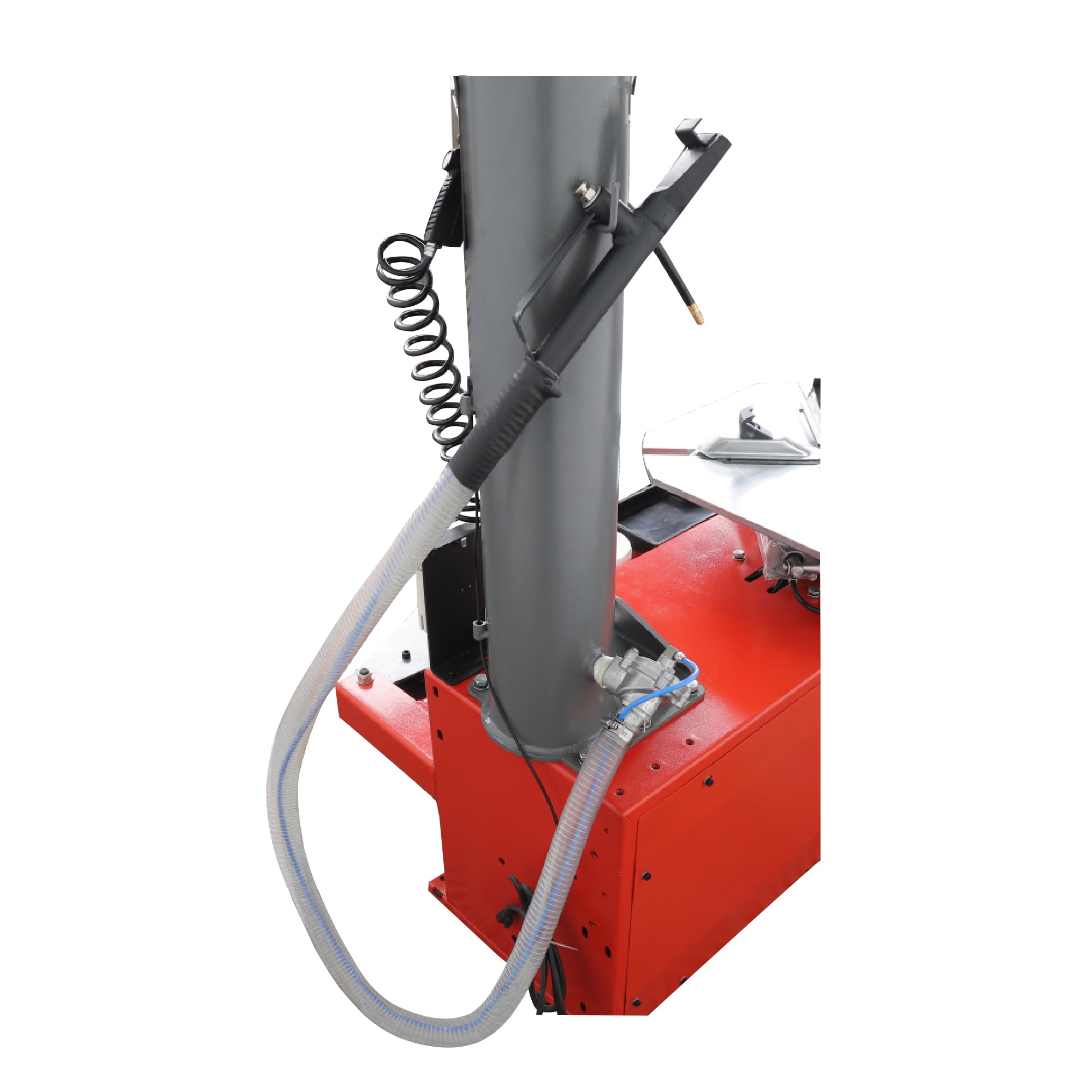 APlusLift BST-24 Tire Changer + WBS-500 Balancer Combo