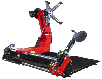 Corghi Heavy Duty Tire Changers