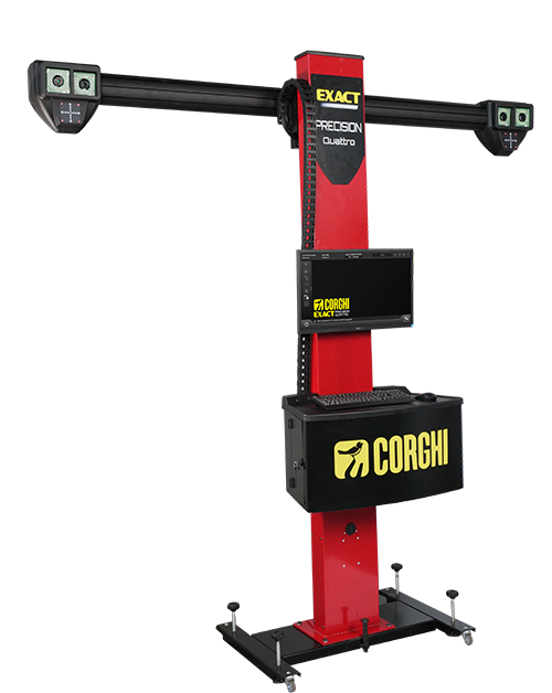 Corghi Wheel Aligners