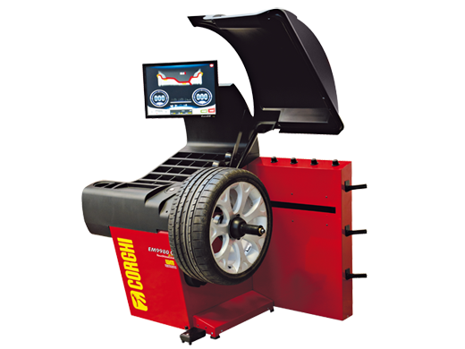 Corghi Wheel Balancers