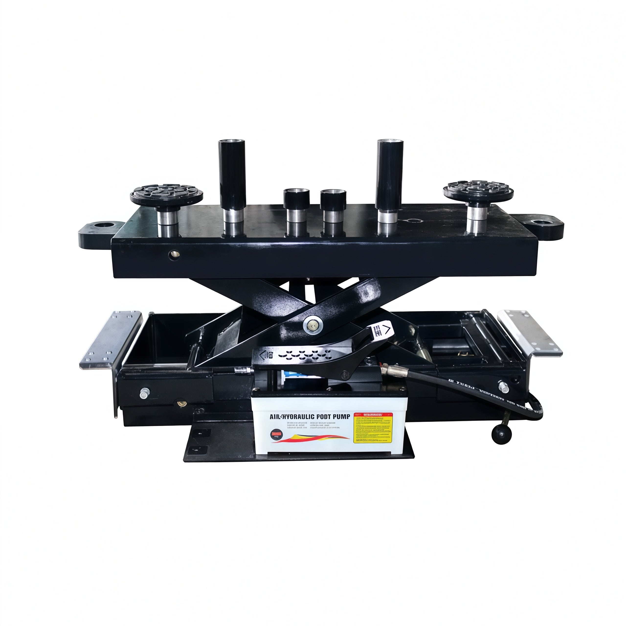 APlusLift ARJ-40 4,400LB Rolling Service Jack