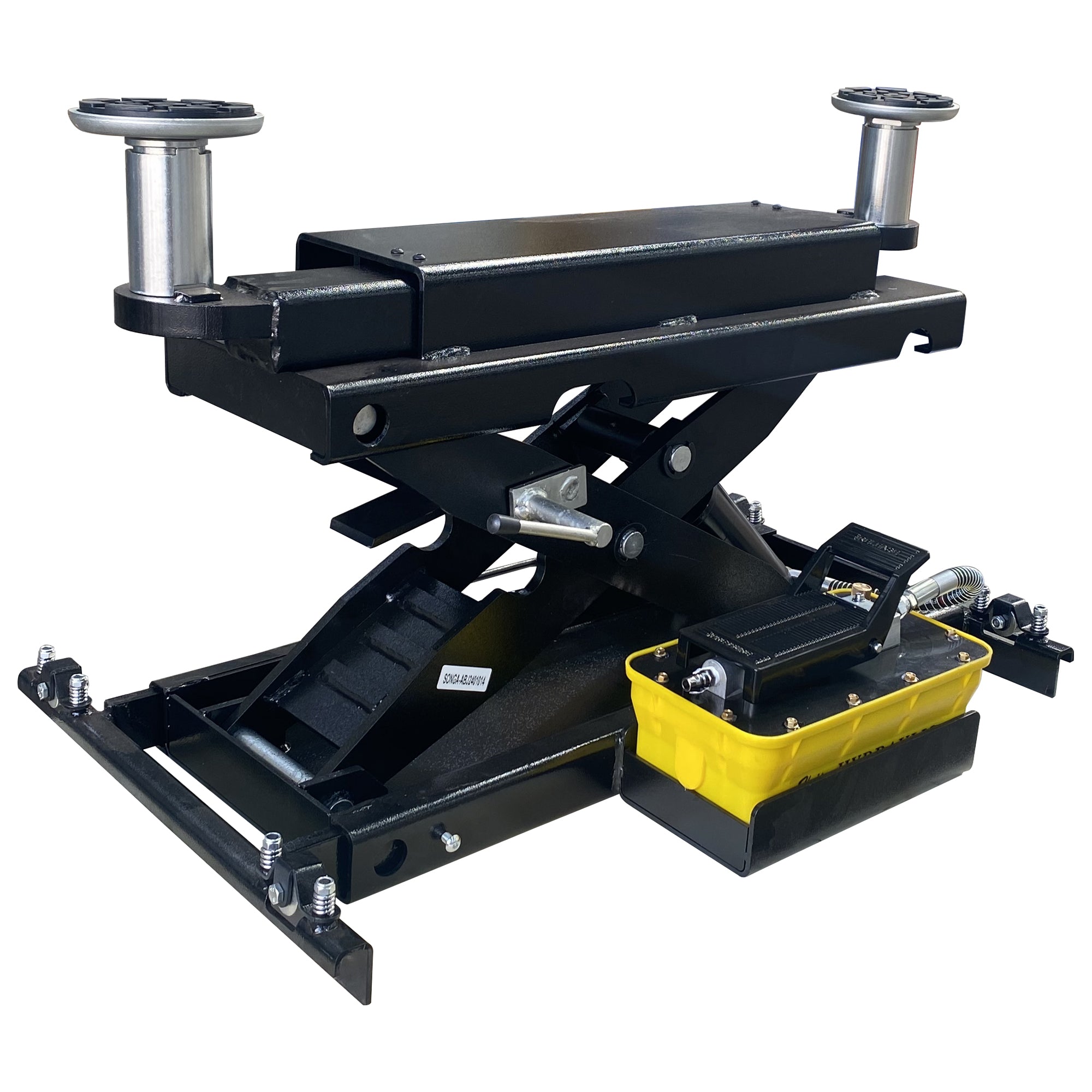 APlusLift ARJ-60 6,600LB Rolling Service Jack