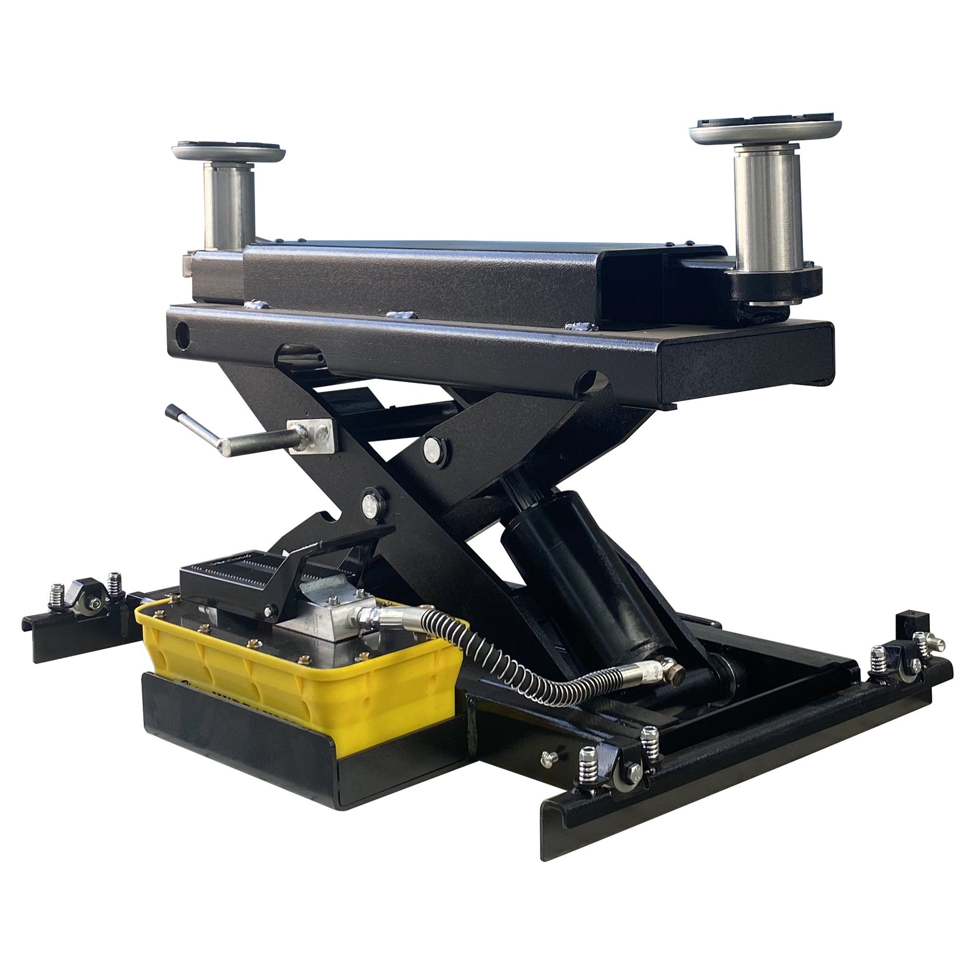 APlusLift ARJ-60 6,600LB Rolling Service Jack