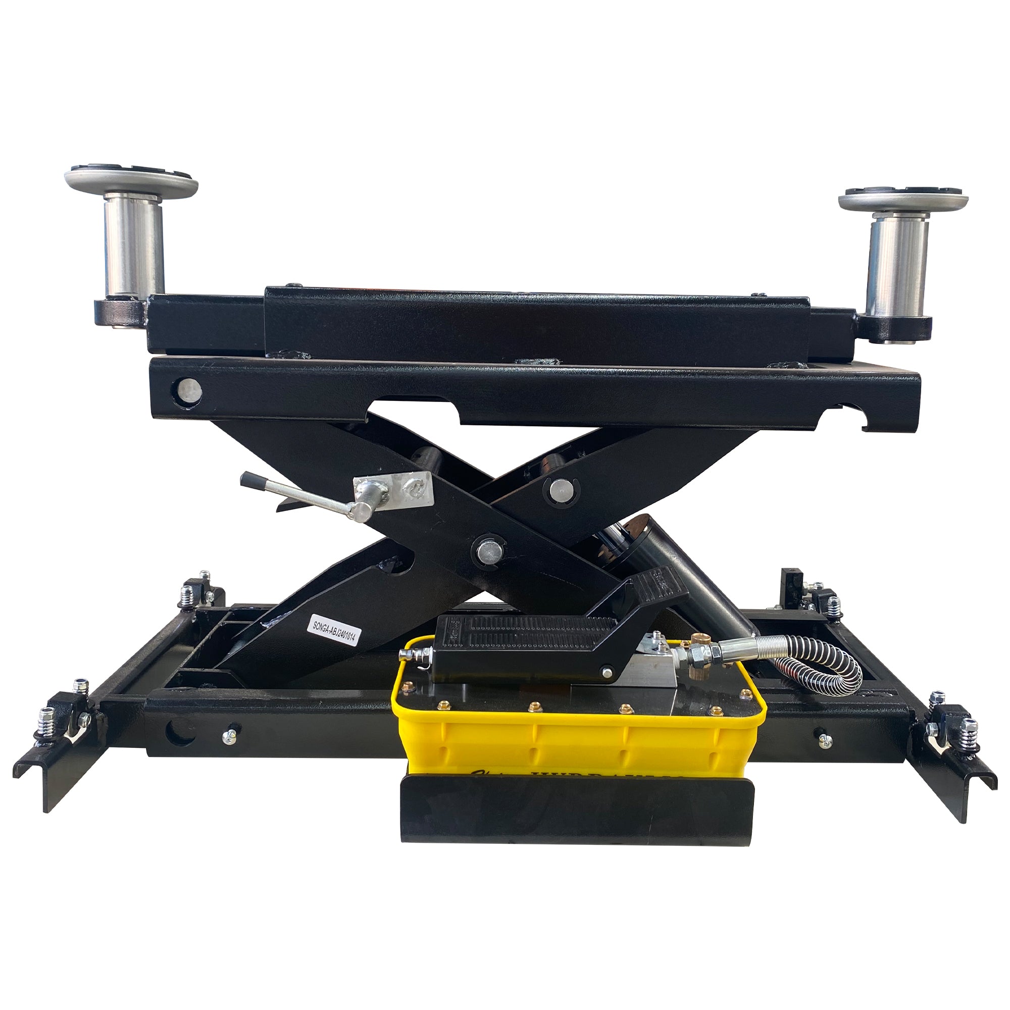 APlusLift ARJ-60 6,600LB Rolling Service Jack