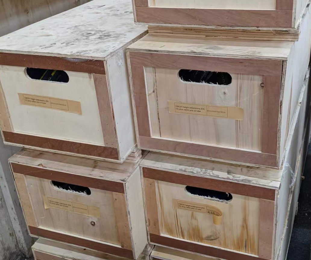 EX-10 Height Extension Kit for 2-Post Lifts