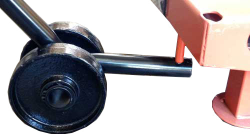 Wheel Dolly Portable Kit