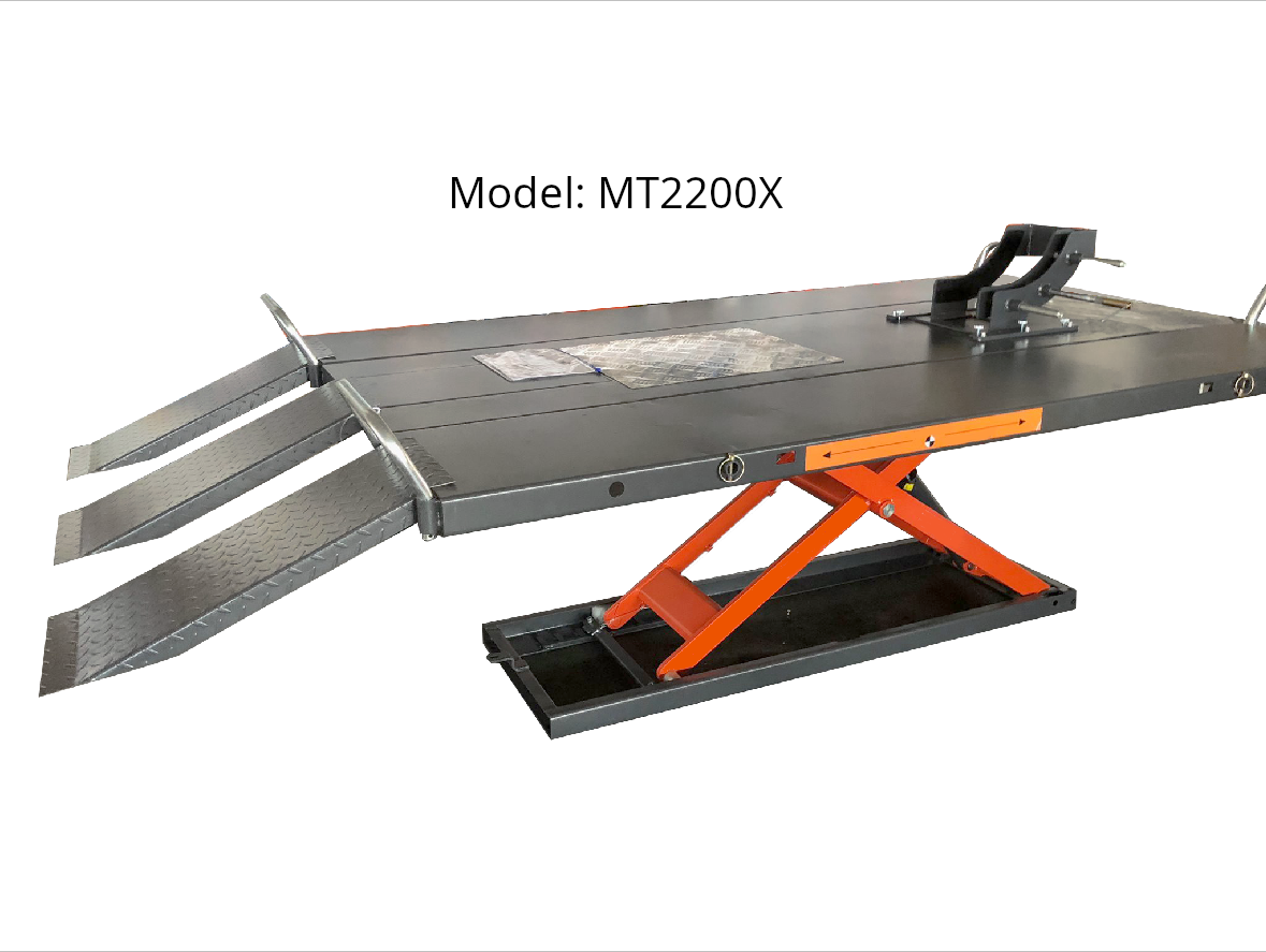 Falcon 2,200LB Electric Hydraulic Lift Table