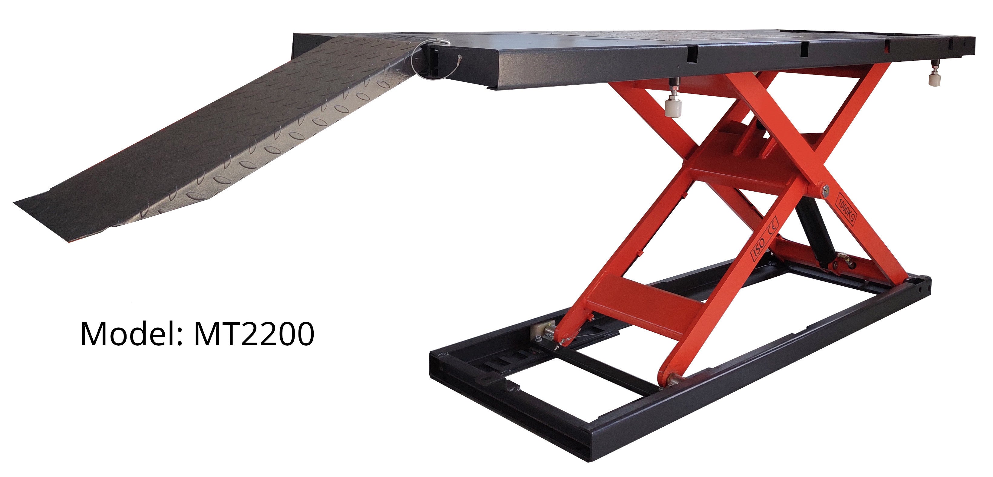 Falcon 2,200LB Electric Hydraulic Lift Table