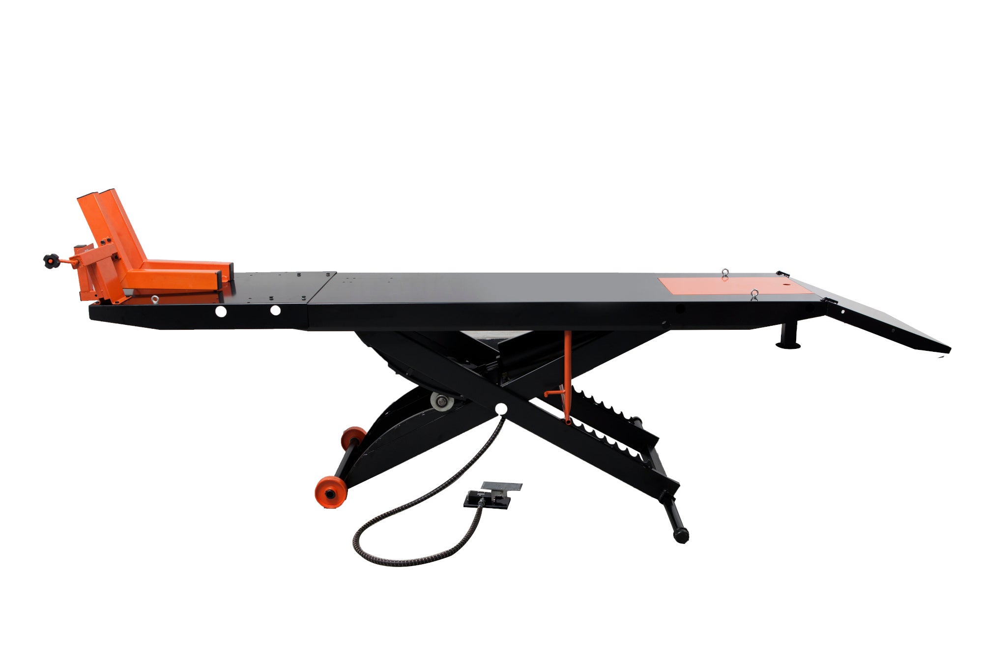 APlusLift MT1500 24" Wide 1,500LB Motorcycle Lift Table