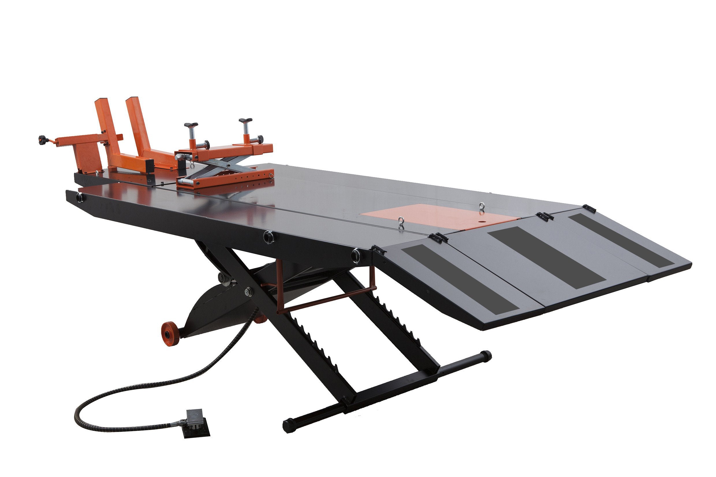 APlusLift MT1500X 48" Wide 1,500LB Lift Table