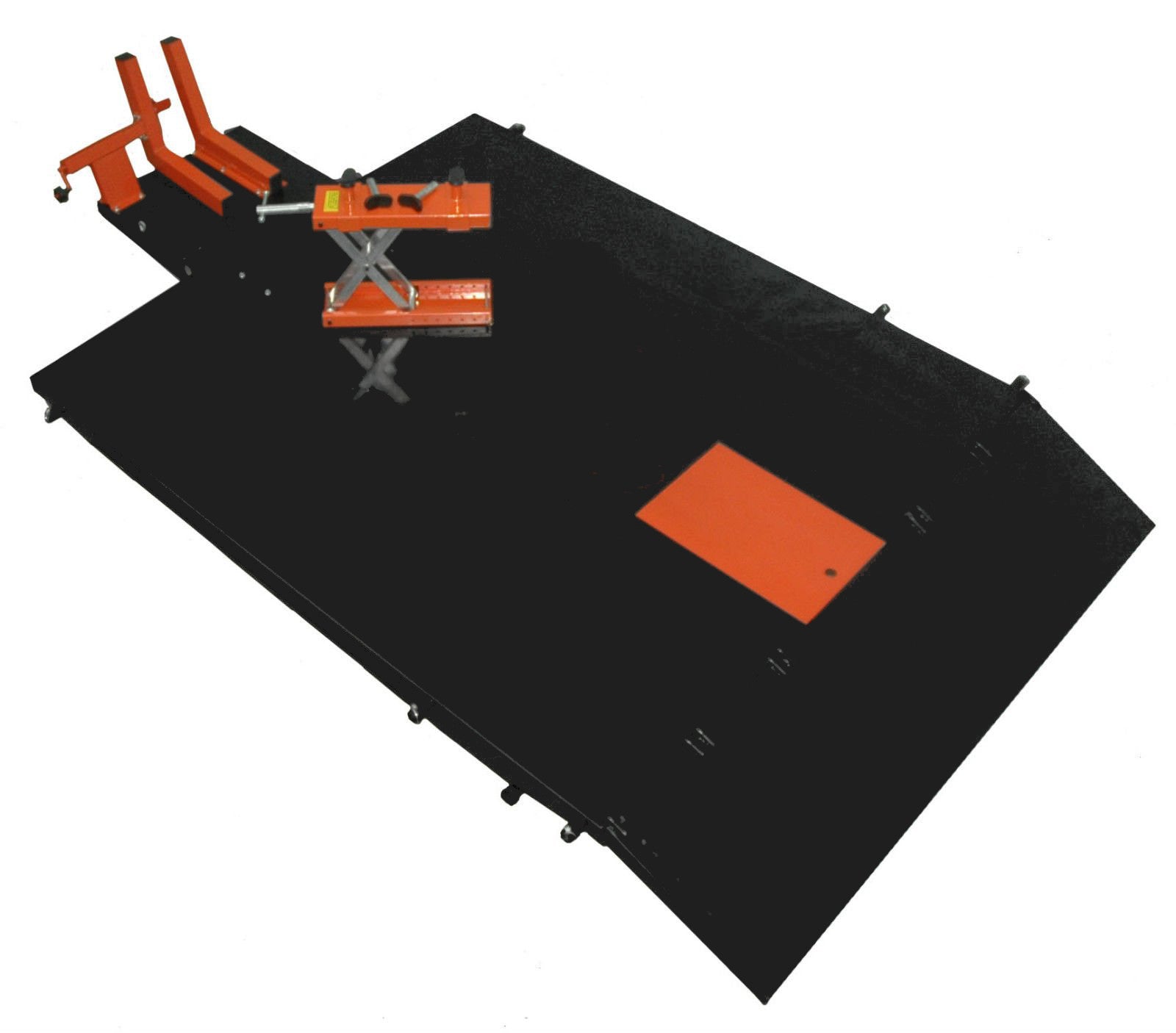 APlusLift MT1500XLT 72" Wide 1,500LB Lift Table