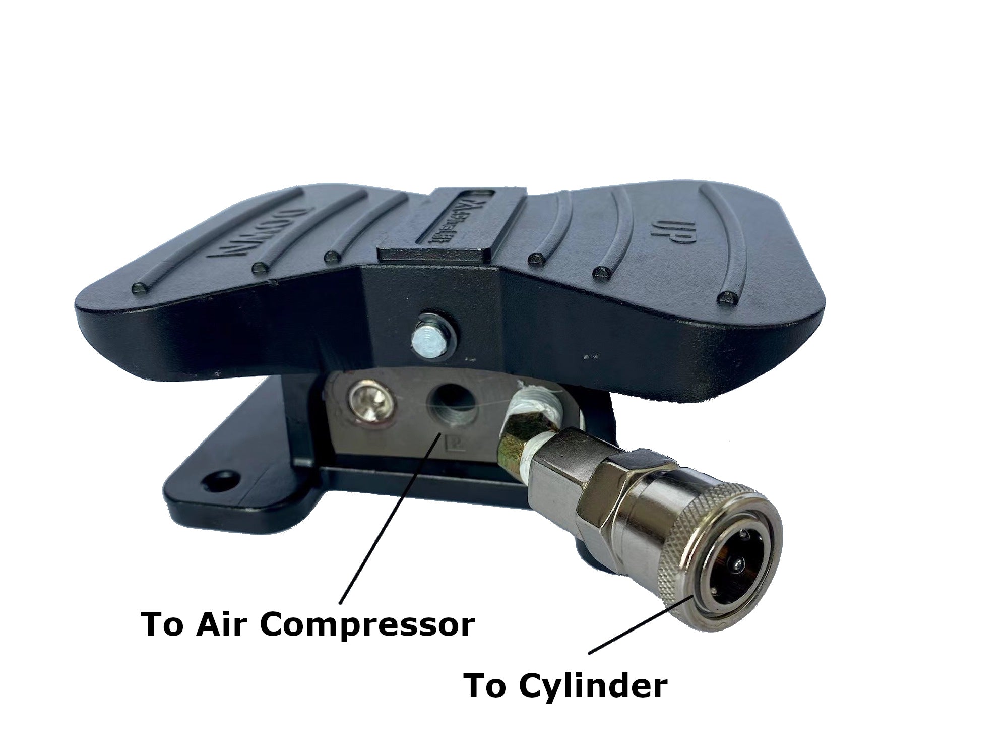 APlusLift MT1500XLT 72" Wide 1,500LB Lift Table
