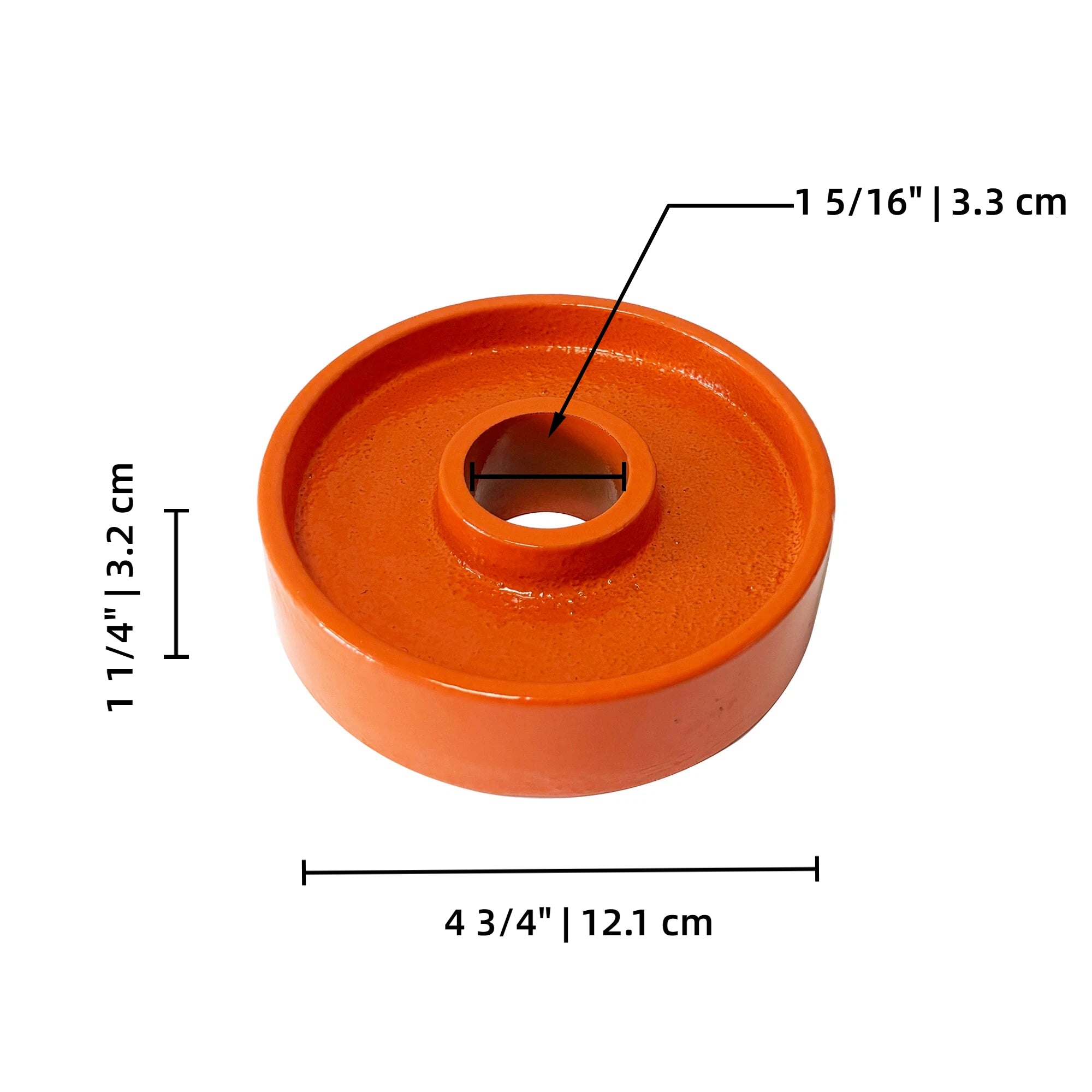 Motorcycle Lift Wheel