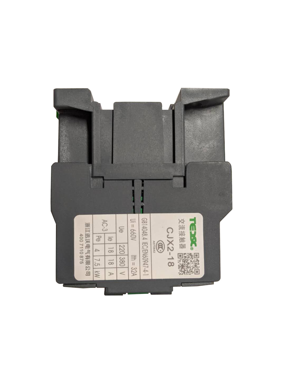 Scissor Lift Power Unit Contactor