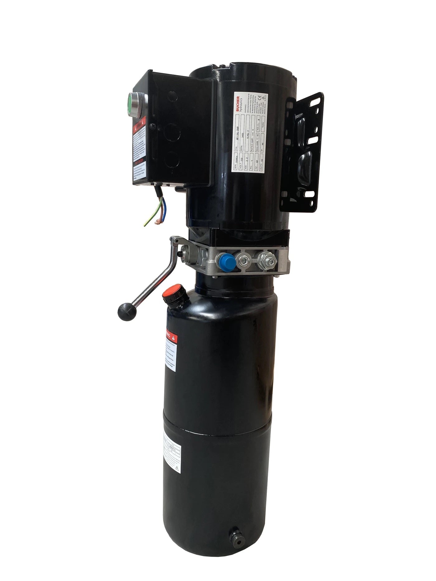 Scissor Lift Power Unit