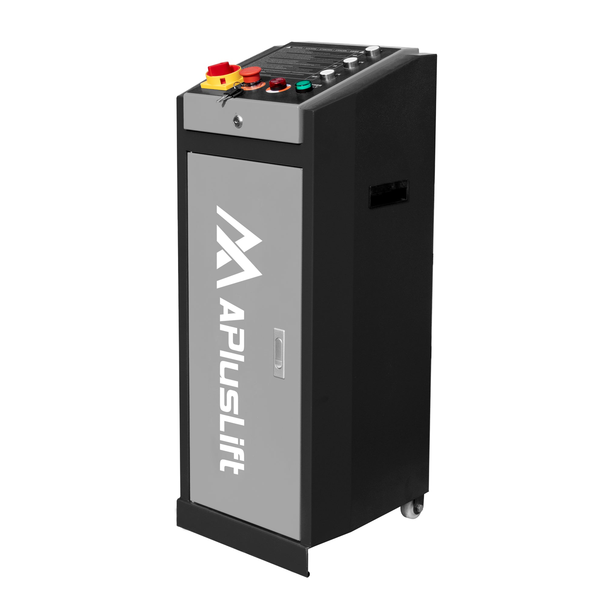 APlusLift SL-MR90XLT 9,000LB Mid-Rise Scissor Lift