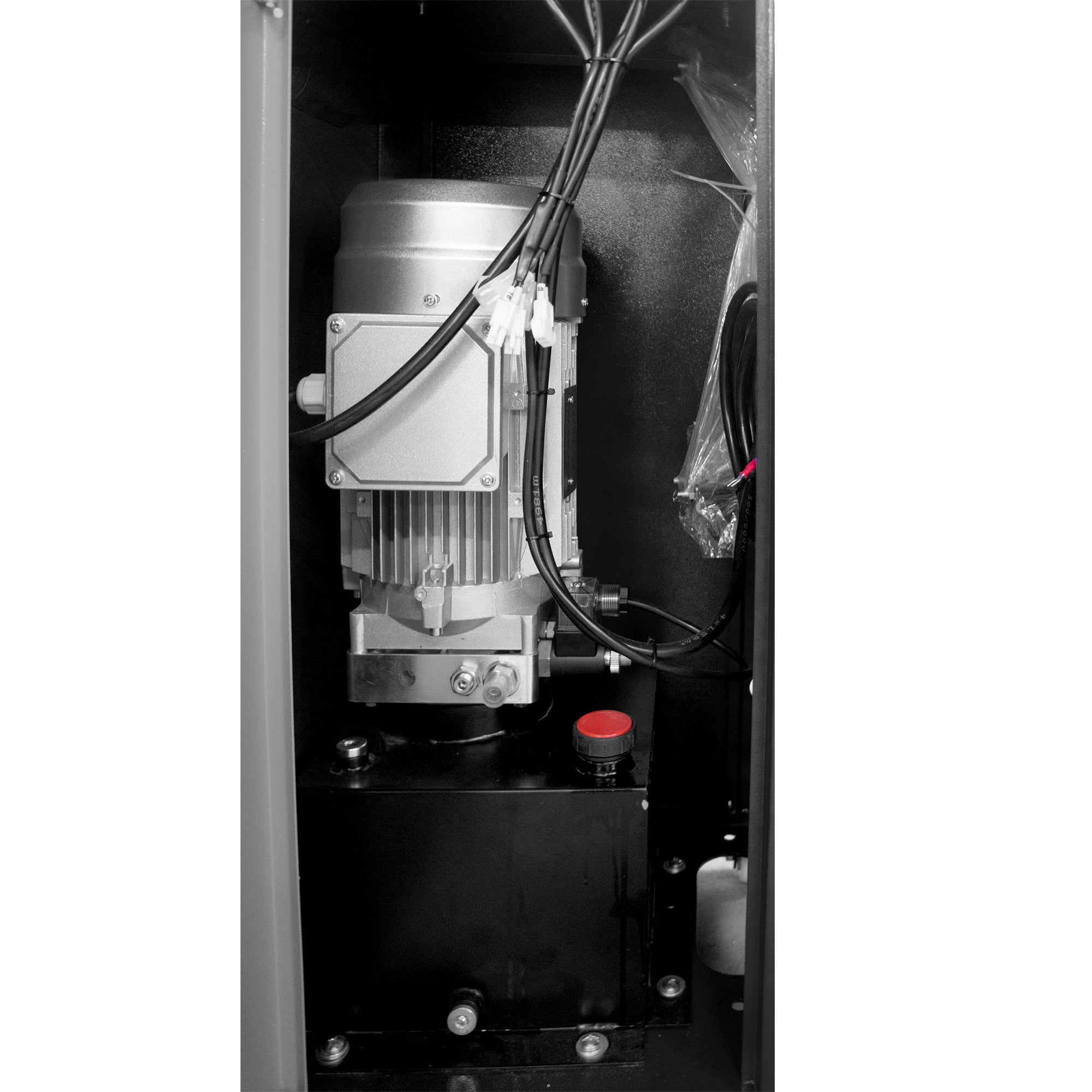 APlusLift SL-MR90XLT 9,000LB Mid-Rise Scissor Lift