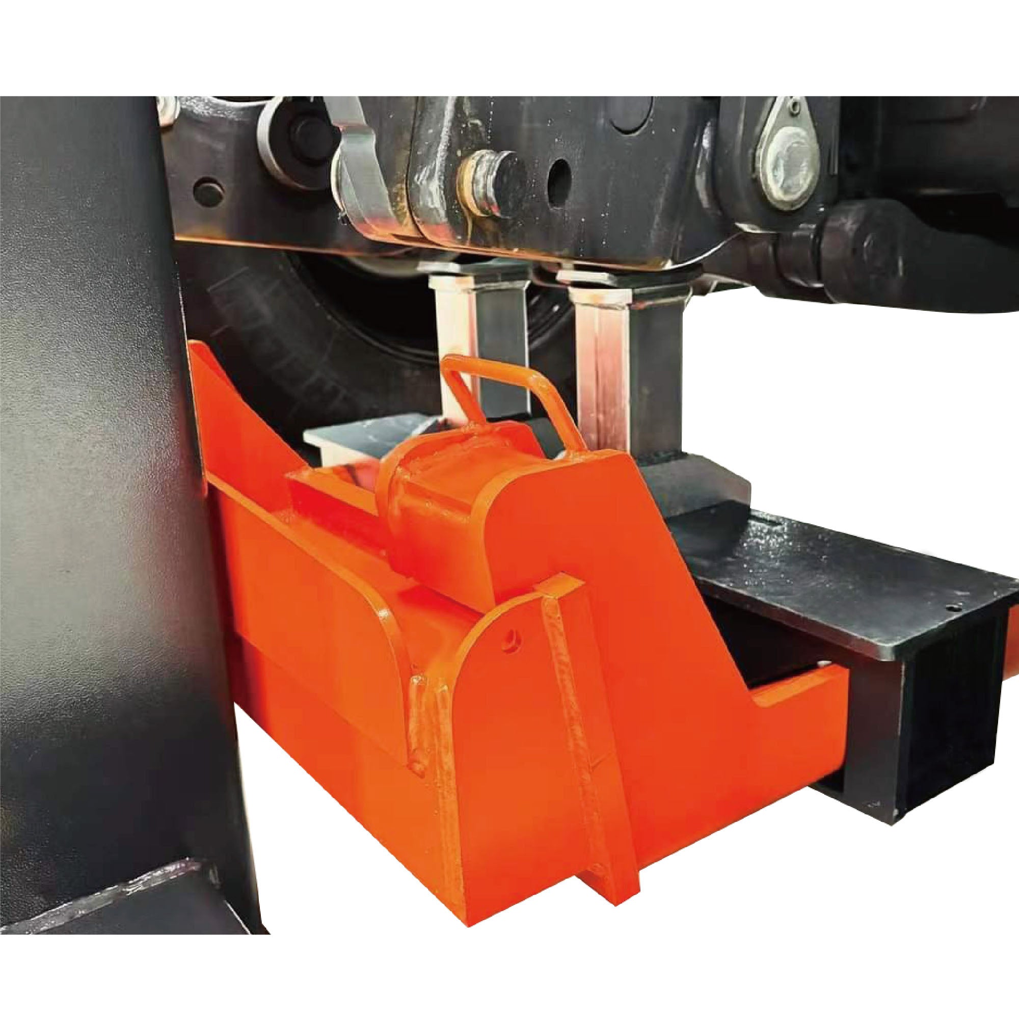 Falcon MCL-180 18,000-22,000LB Mobile Column Lifting System