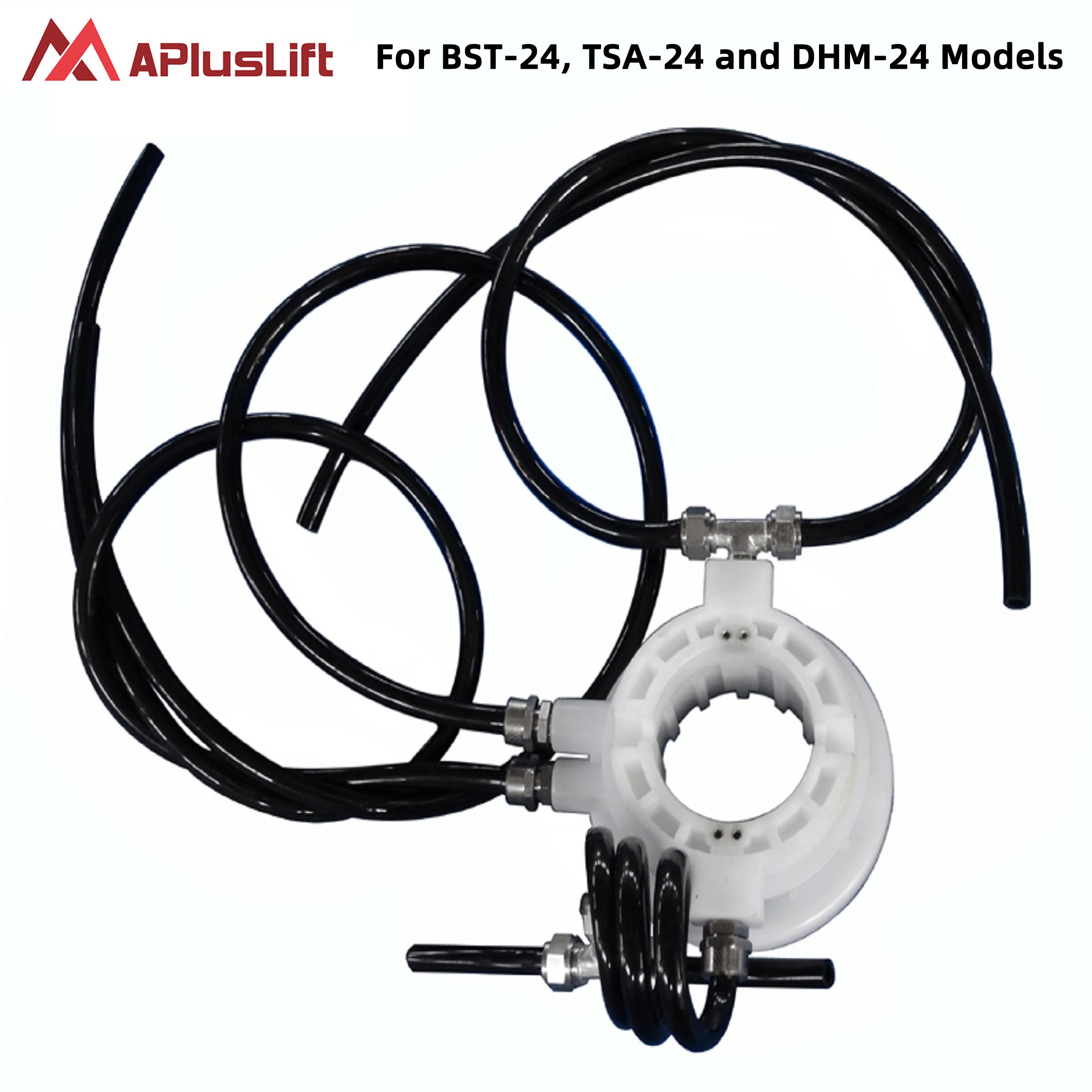 Complete Rotating Valve