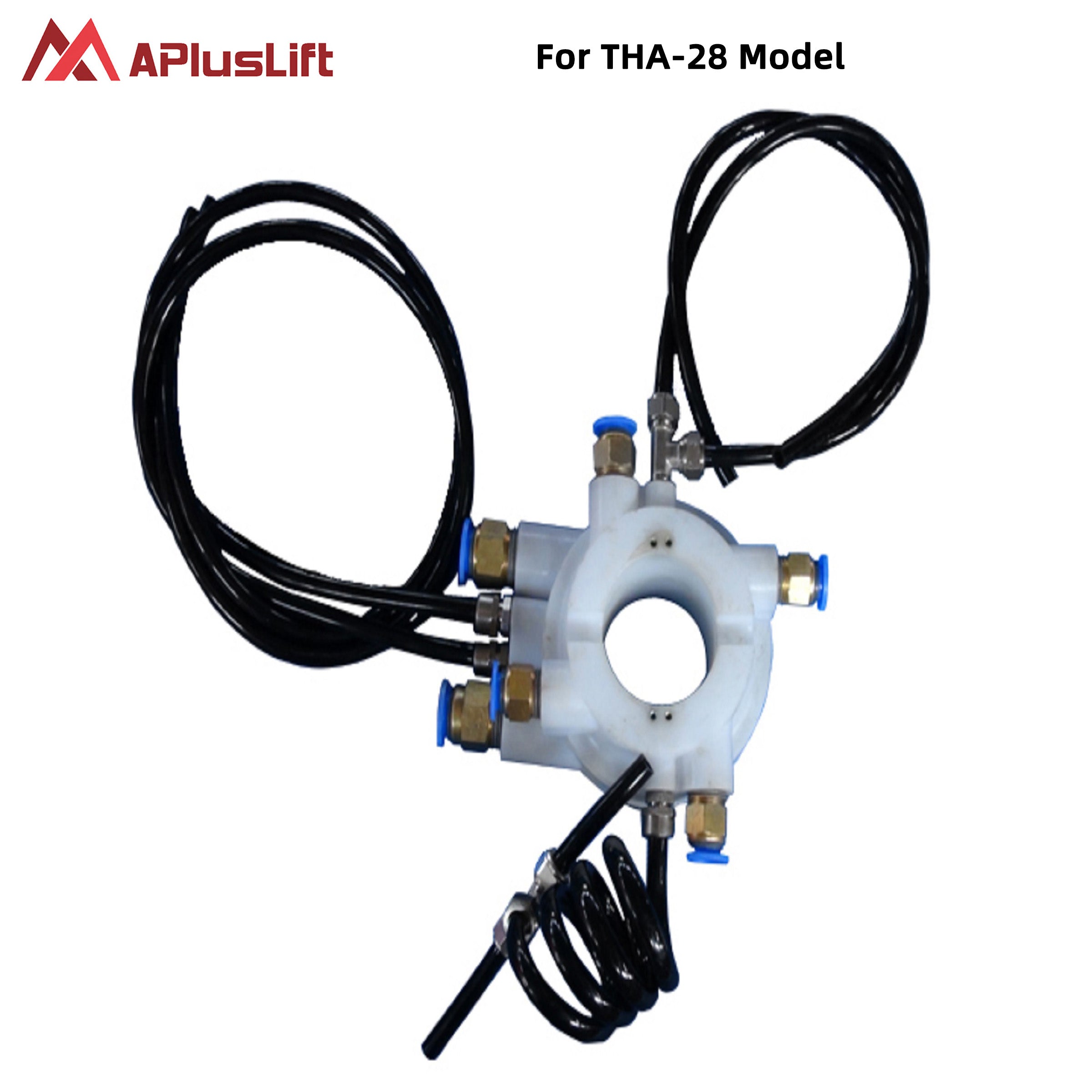 Complete Rotating Valve